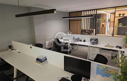 VEGA CENTER KARŞISI, LÜKS EŞYALI, ÖZEL TASARIM KİRALIK OFİS