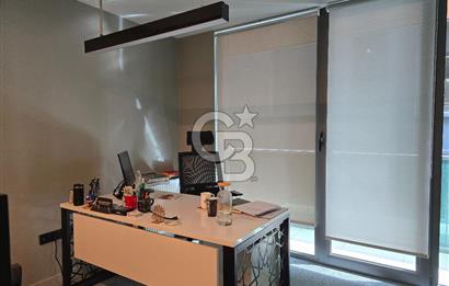 VEGA CENTER KARŞISI, LÜKS EŞYALI, ÖZEL TASARIM KİRALIK OFİS