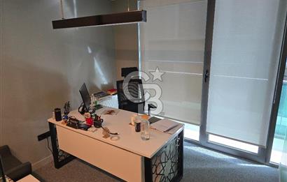 VEGA CENTER KARŞISI, LÜKS EŞYALI, ÖZEL TASARIM KİRALIK OFİS