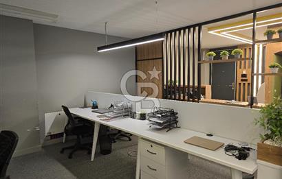 VEGA CENTER KARŞISI, LÜKS EŞYALI, ÖZEL TASARIM KİRALIK OFİS