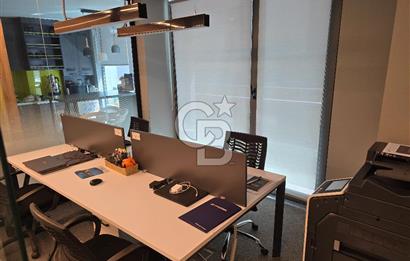 VEGA CENTER KARŞISI, LÜKS EŞYALI, ÖZEL TASARIM KİRALIK OFİS