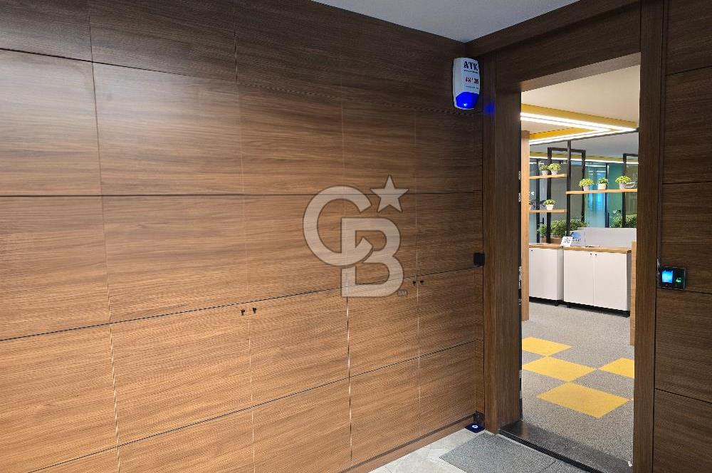 VEGA CENTER KARŞISI, LÜKS EŞYALI, ÖZEL TASARIM KİRALIK OFİS