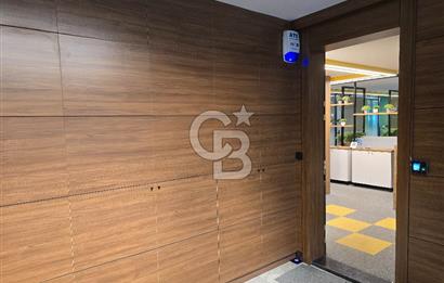 VEGA CENTER KARŞISI, LÜKS EŞYALI, ÖZEL TASARIM KİRALIK OFİS