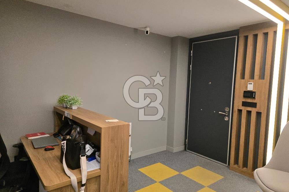 VEGA CENTER KARŞISI, LÜKS EŞYALI, ÖZEL TASARIM KİRALIK OFİS