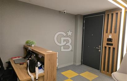 VEGA CENTER KARŞISI, LÜKS EŞYALI, ÖZEL TASARIM KİRALIK OFİS