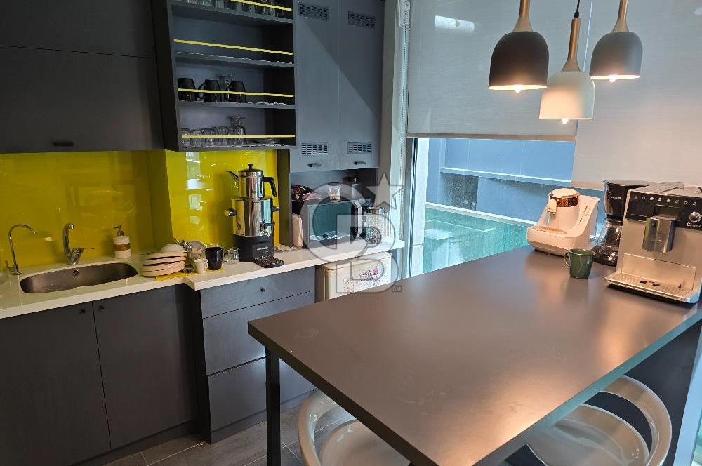 VEGA CENTER KARŞISI, LÜKS EŞYALI, ÖZEL TASARIM KİRALIK OFİS