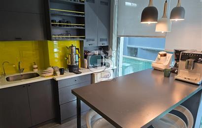 VEGA CENTER KARŞISI, LÜKS EŞYALI, ÖZEL TASARIM KİRALIK OFİS