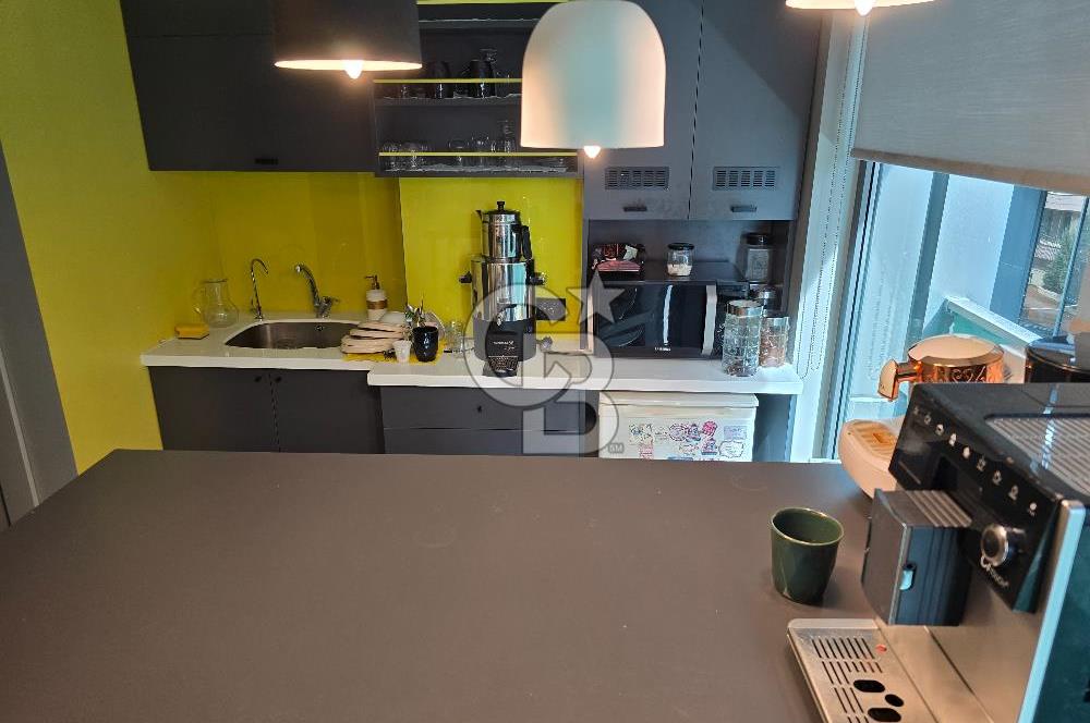 VEGA CENTER KARŞISI, LÜKS EŞYALI, ÖZEL TASARIM KİRALIK OFİS