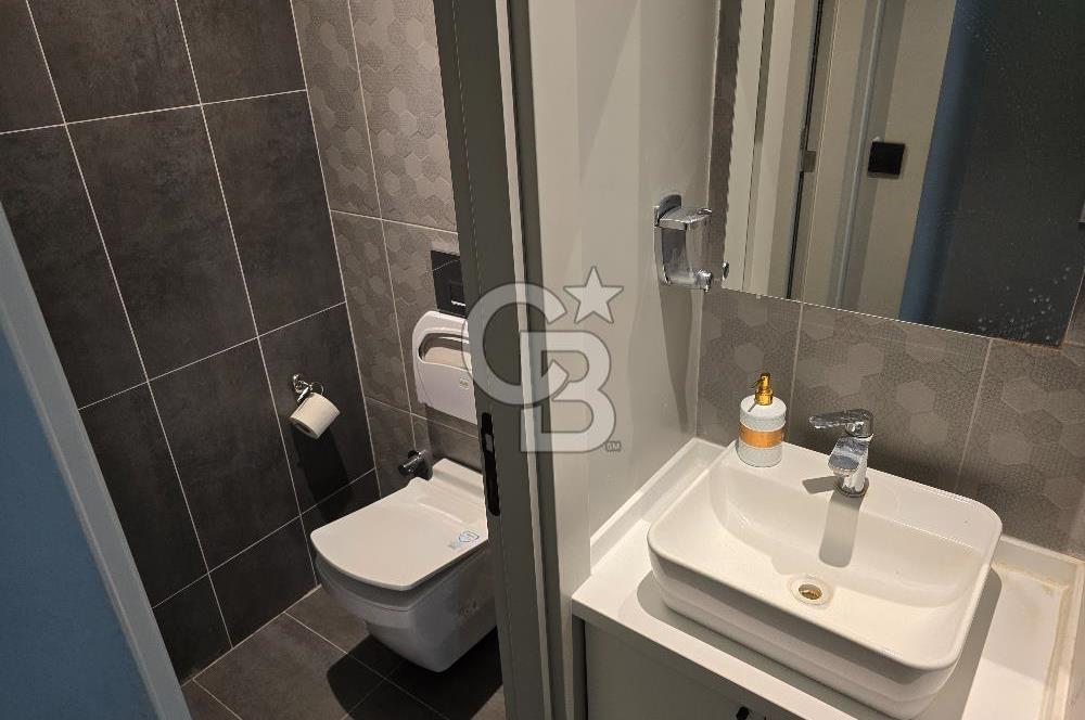 VEGA CENTER KARŞISI, LÜKS EŞYALI, ÖZEL TASARIM KİRALIK OFİS