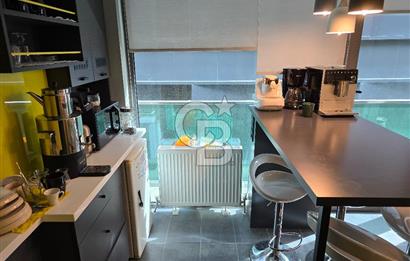 VEGA CENTER KARŞISI, LÜKS EŞYALI, ÖZEL TASARIM KİRALIK OFİS