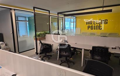 VEGA CENTER KARŞISI, LÜKS EŞYALI, ÖZEL TASARIM KİRALIK OFİS