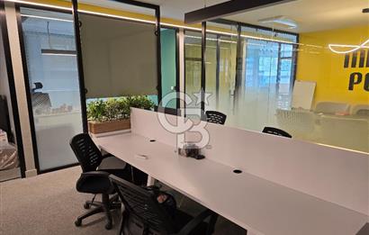 VEGA CENTER KARŞISI, LÜKS EŞYALI, ÖZEL TASARIM KİRALIK OFİS