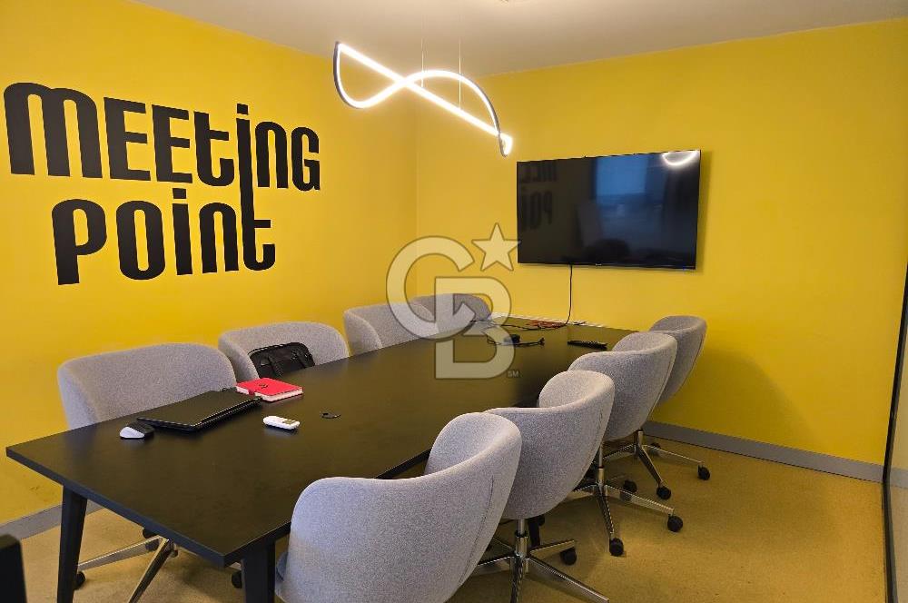 VEGA CENTER KARŞISI, LÜKS EŞYALI, ÖZEL TASARIM KİRALIK OFİS