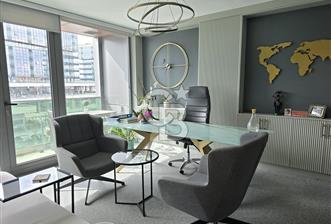 VEGA CENTER KARŞISI, LÜKS EŞYALI, ÖZEL TASARIM KİRALIK OFİS - 3 - 342983