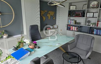 VEGA CENTER KARŞISI, LÜKS EŞYALI, ÖZEL TASARIM KİRALIK OFİS