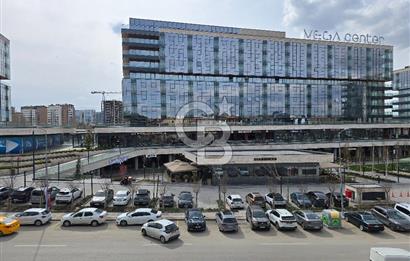VEGA CENTER KARŞISI, LÜKS EŞYALI, ÖZEL TASARIM KİRALIK OFİS