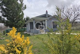 TEMELLİ-YENİHİSAR'DA,TEK KATLI,BETONARME, İSKANLI, SATILIK VİLLA - 11 - 342985