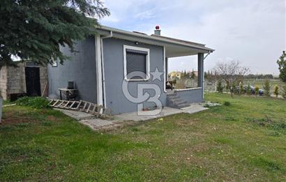 TEMELLİ-YENİHİSAR'DA,TEK KATLI,BETONARME, İSKANLI, SATILIK VİLLA