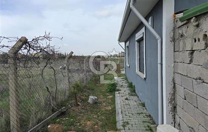 TEMELLİ-YENİHİSAR'DA,TEK KATLI,BETONARME, İSKANLI, SATILIK VİLLA