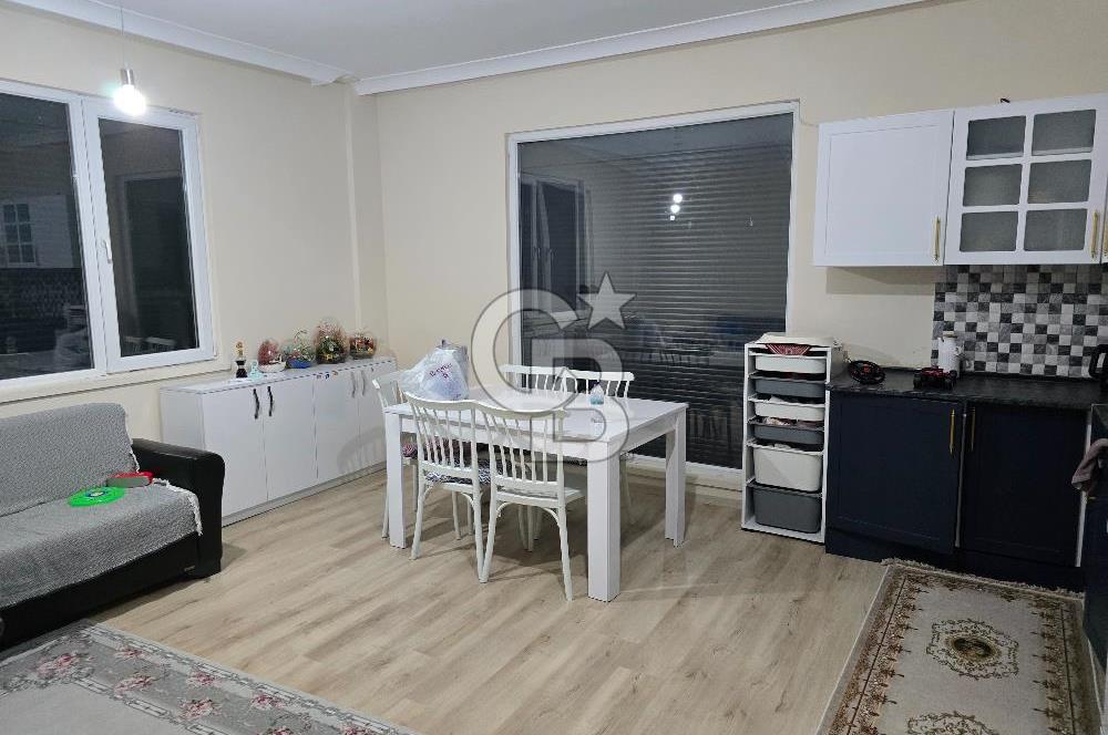 TEMELLİ-YENİHİSAR'DA,TEK KATLI,BETONARME, İSKANLI, SATILIK VİLLA