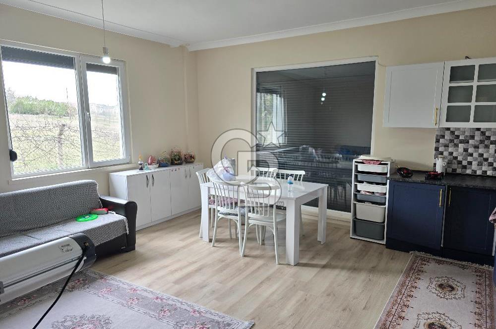 TEMELLİ-YENİHİSAR'DA,TEK KATLI,BETONARME, İSKANLI, SATILIK VİLLA