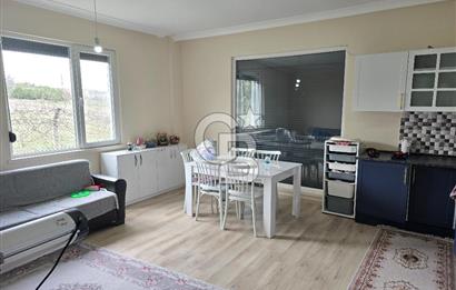 TEMELLİ-YENİHİSAR'DA,TEK KATLI,BETONARME, İSKANLI, SATILIK VİLLA