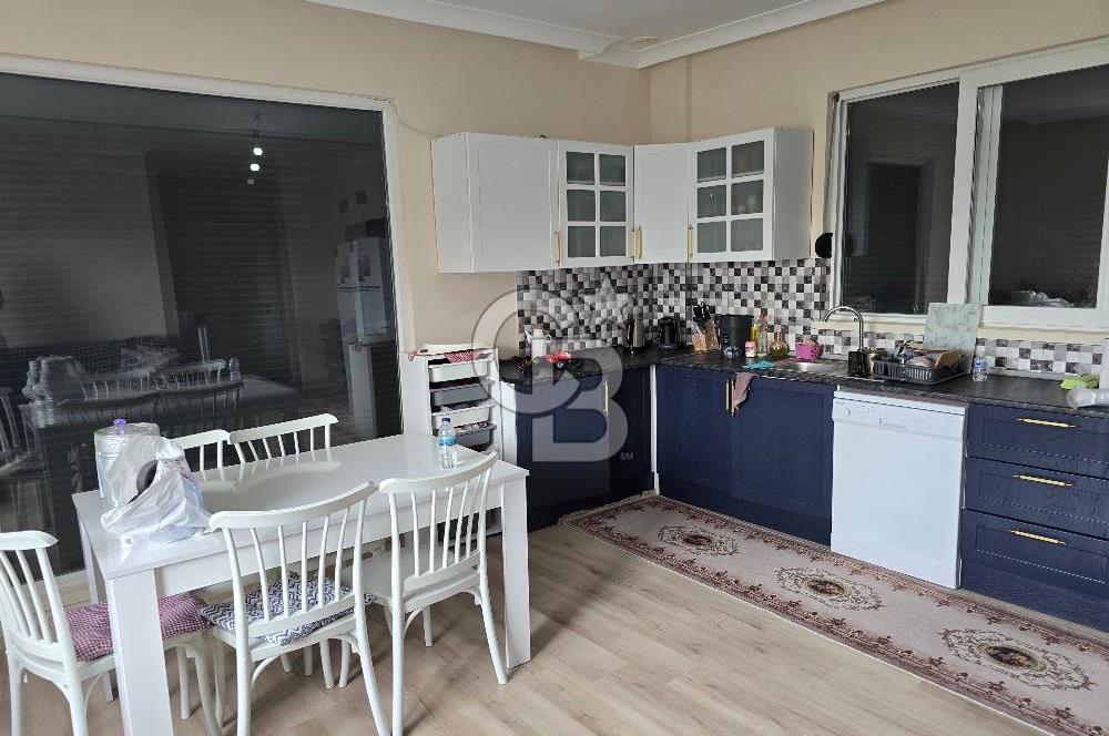 TEMELLİ-YENİHİSAR'DA,TEK KATLI,BETONARME, İSKANLI, SATILIK VİLLA