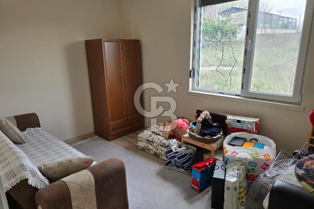 TEMELLİ-YENİHİSAR'DA,TEK KATLI,BETONARME, İSKANLI, SATILIK VİLLA