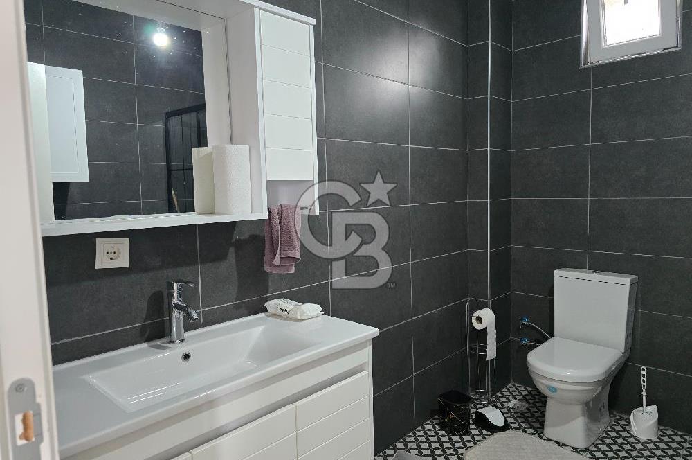 TEMELLİ-YENİHİSAR'DA,TEK KATLI,BETONARME, İSKANLI, SATILIK VİLLA