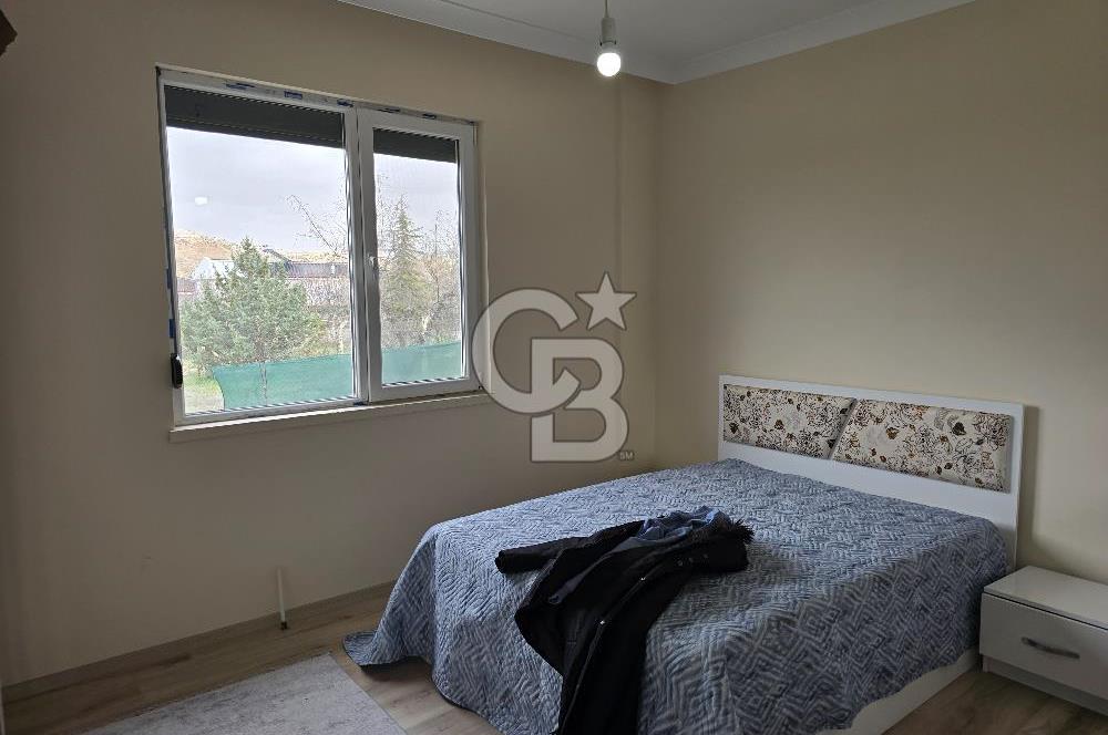 TEMELLİ-YENİHİSAR'DA,TEK KATLI,BETONARME, İSKANLI, SATILIK VİLLA