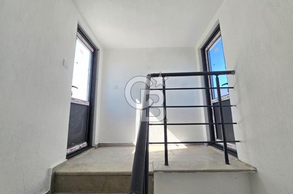 Gömeç Karaağaç’ta Yatırım Değeri Yüksek 2+1 Villalar