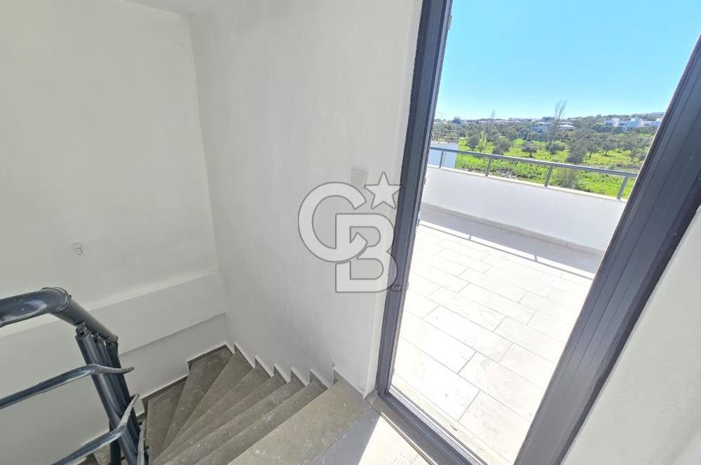 Gömeç Karaağaç’ta Yatırım Değeri Yüksek 2+1 Villalar