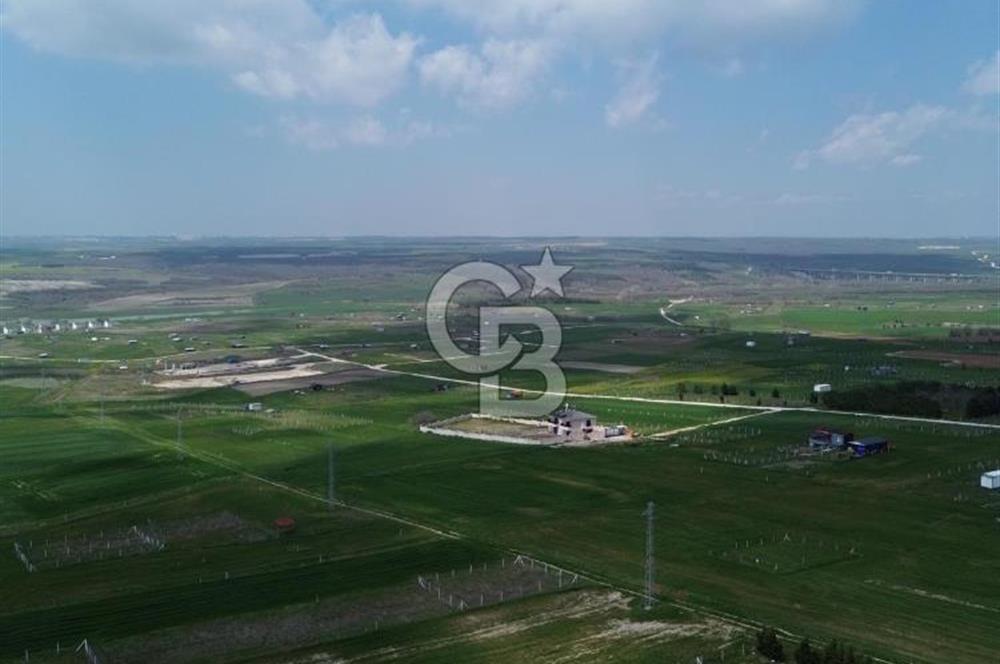 SİLİVRİ BALABAN'DA SATILIK 284 m2 ARSA