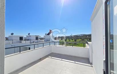 Gömeç Karaağaç’ta Yatırım Değeri Yüksek 2+1 Villalar