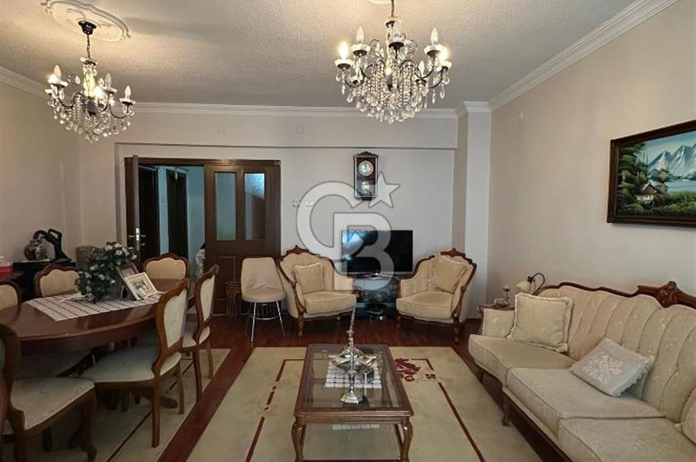 AŞAĞI EĞLENCE MENDİL SK.TA ARA KAT GÜNEY CEPHE 3+1 SATILIK DAİRE