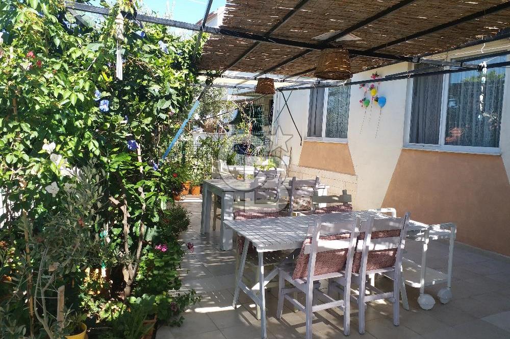 Cunda Adası’nda Deniz Manzaralı Satılık Butik Pansiyon