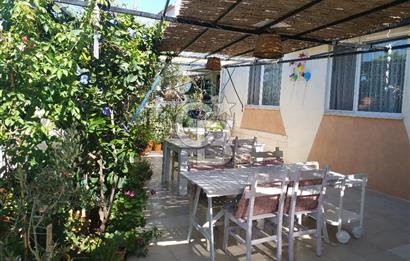 Cunda Adası’nda Deniz Manzaralı Satılık Butik Pansiyon