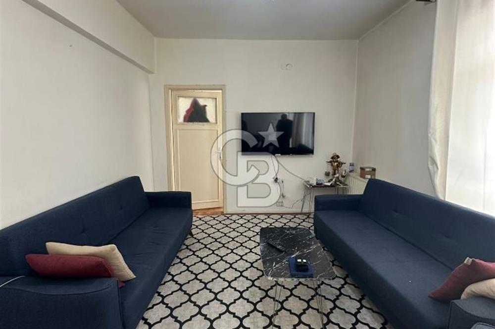 AŞAĞI EĞLENCE MENDİL SOKAK'TA ARA KAT 3+1 SATILIK DAİRE