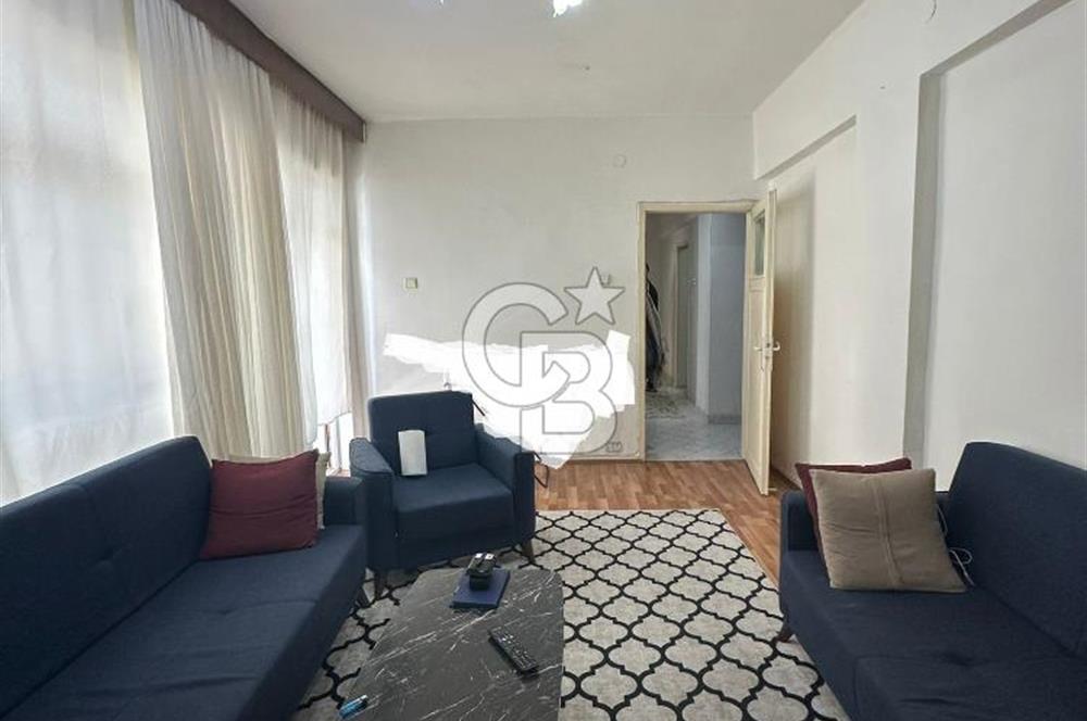 AŞAĞI EĞLENCE MENDİL SOKAK'TA ARA KAT 3+1 SATILIK DAİRE