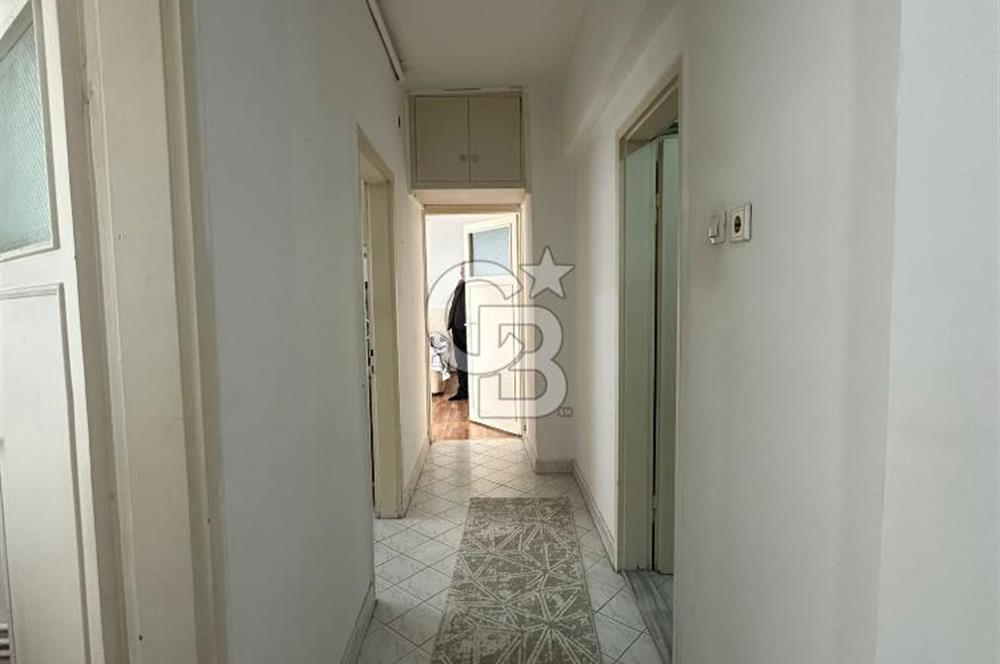 AŞAĞI EĞLENCE MENDİL SOKAK'TA ARA KAT 3+1 SATILIK DAİRE