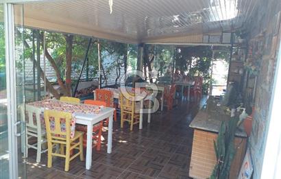 Cunda Adası’nda Deniz Manzaralı Satılık Butik Pansiyon