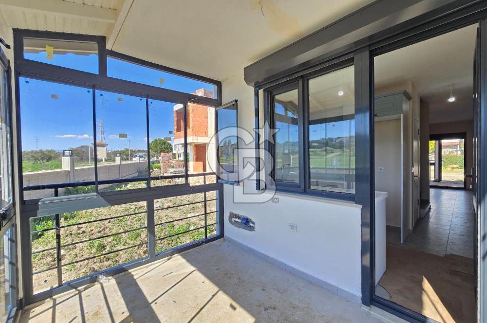 Gömeç Karaağaç’ta Yatırım Değeri Yüksek 2+1 Villalar