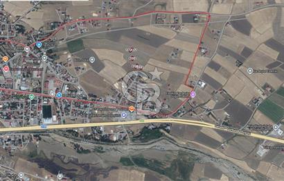 AĞRI / ELEŞKİRT / İSTİKLAL MAHALLESİ 1463 m2 SATILIK ARSA 2 Parsel