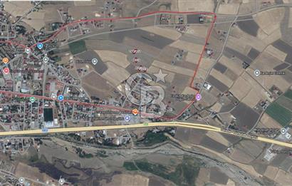 AĞRI / ELEŞKİRT / İSTİKLAL MAHALLESİ 683 m2 SATILIK ARSA Parsel