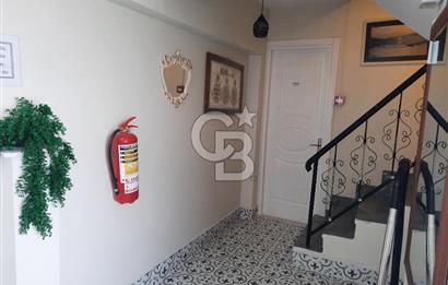 Cunda Adası’nda Deniz Manzaralı Satılık Butik Pansiyon