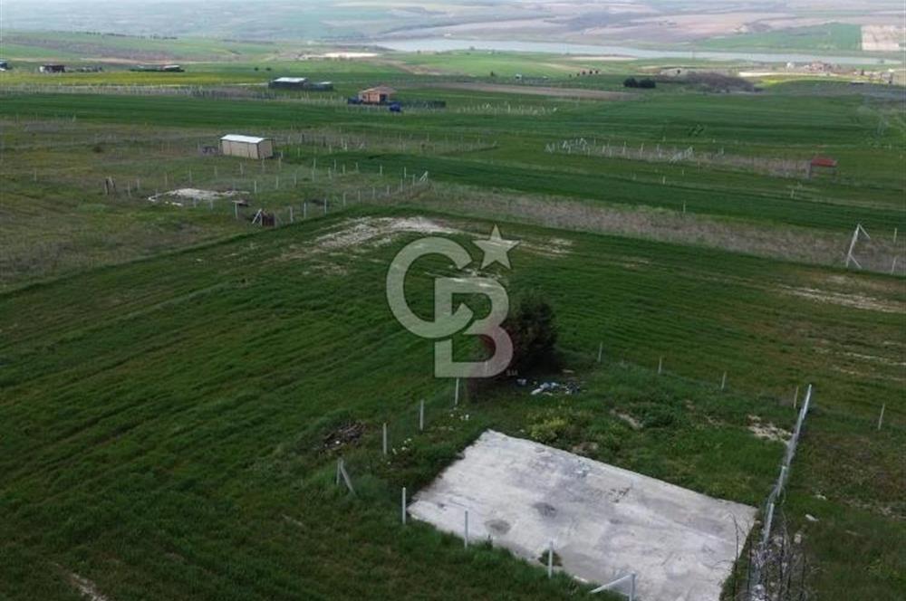 SİLİVRİ BALABAN'DA SATILIK 284 m2 ARSA