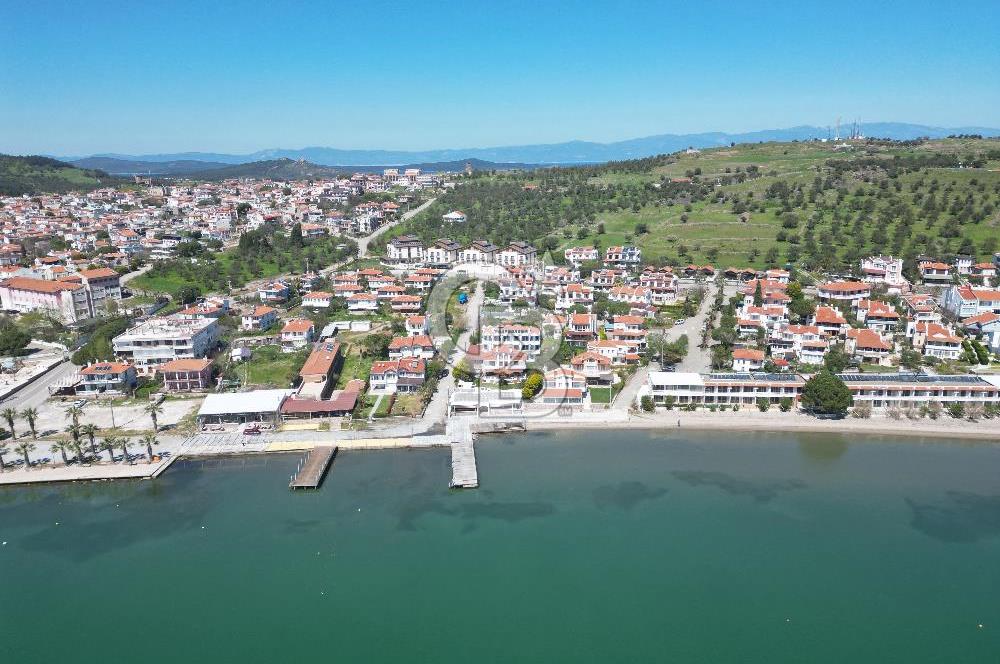 Cunda Adası’nda Deniz Manzaralı Satılık Butik Pansiyon