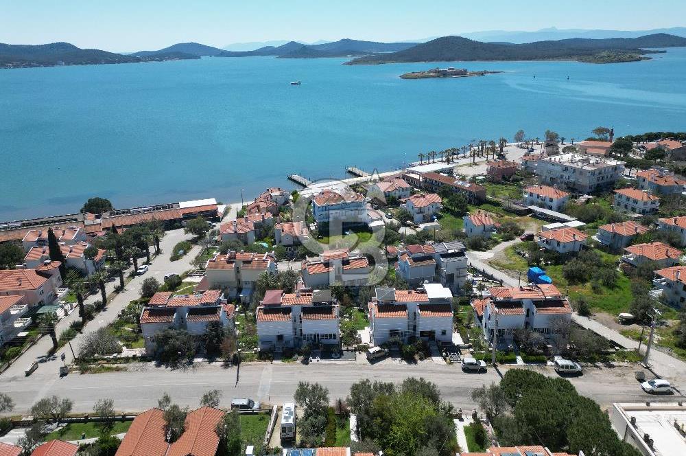 Cunda Adası’nda Deniz Manzaralı Satılık Butik Pansiyon