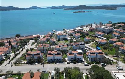 Cunda Adası’nda Deniz Manzaralı Satılık Butik Pansiyon