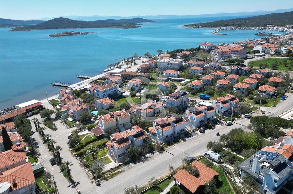 Cunda Adası’nda Deniz Manzaralı Satılık Butik Pansiyon